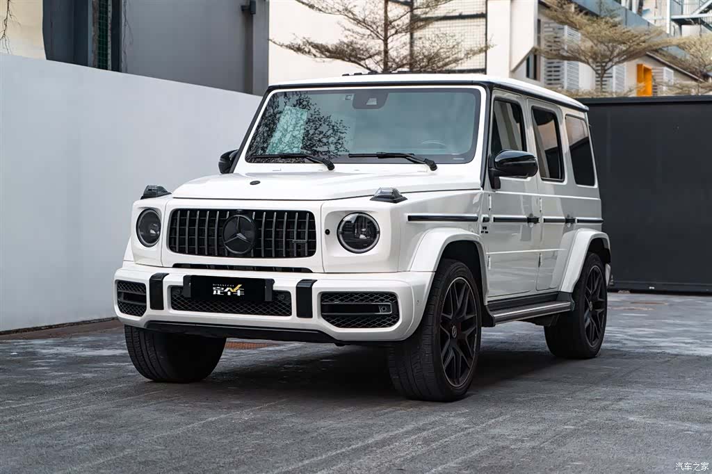 Mercedes-Benz G-Class, 2023 1