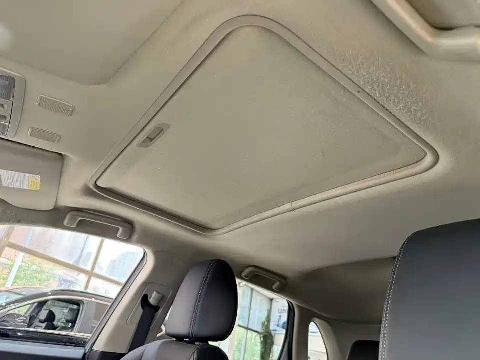 Mitsubishi Jinxuan ASX