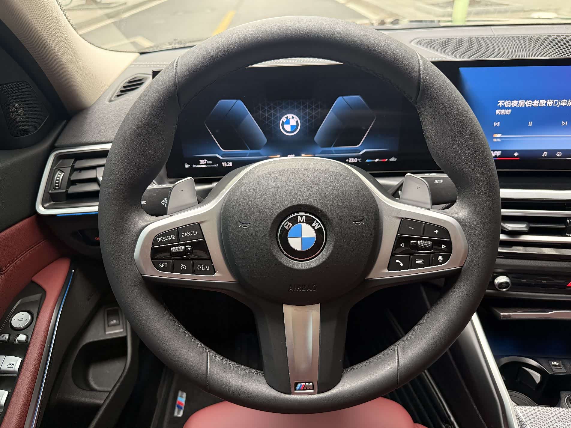 BMW 3 Series, 2024 15