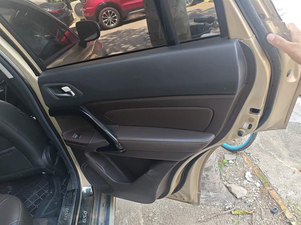 Trumpchi Trumpchi GS4