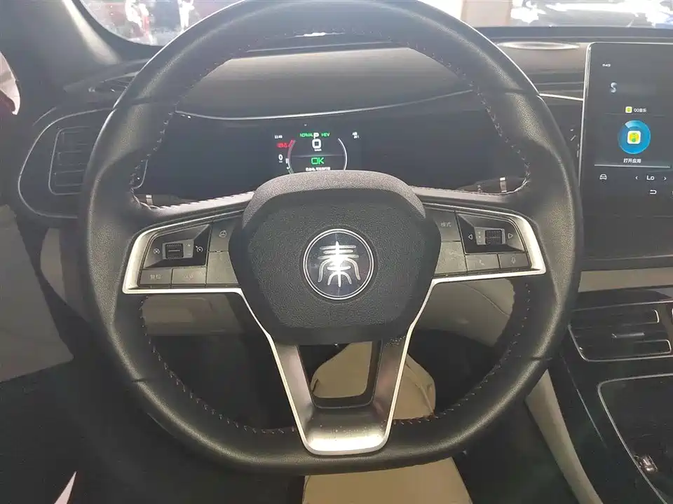 BYD Qin Yuan BYD Qin Yuan