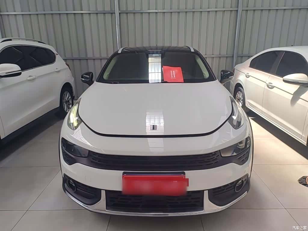 Lynk & Co 01, 2018 3