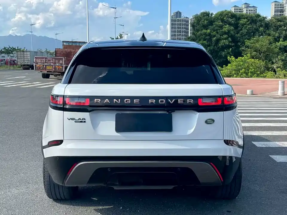 Land Rover Range Rover Star Pulse
