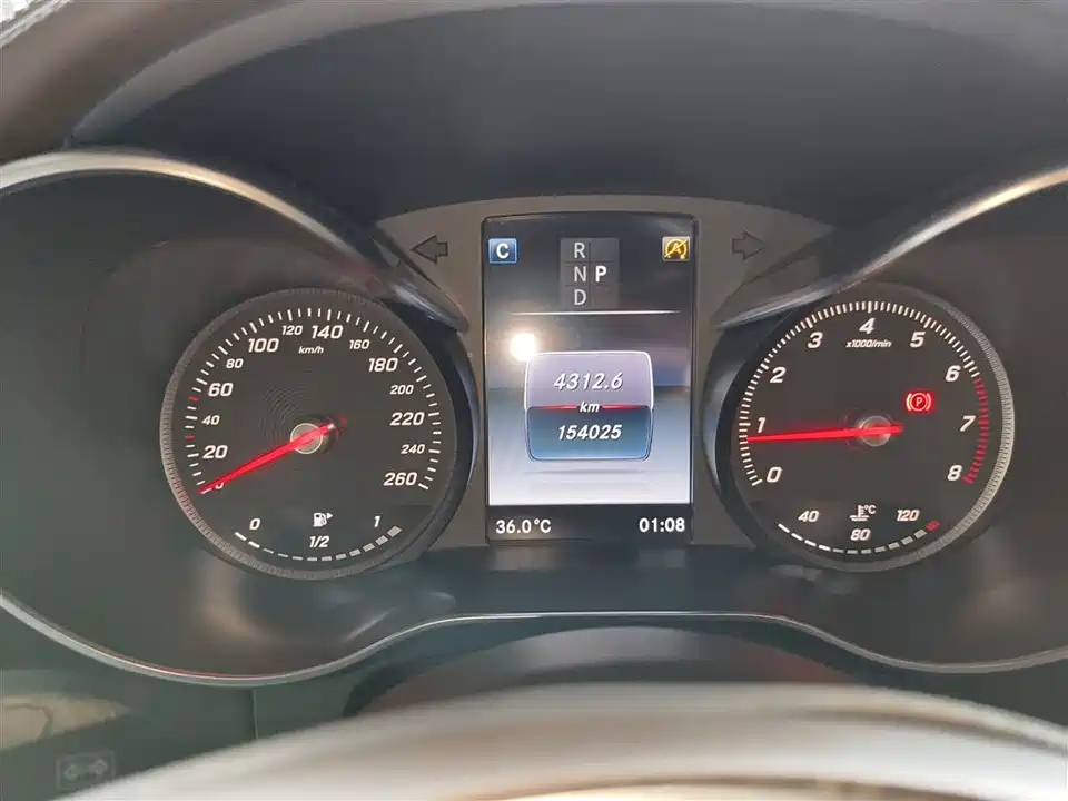 Mercedes-Benz GLC Mercedes-Benz GLC