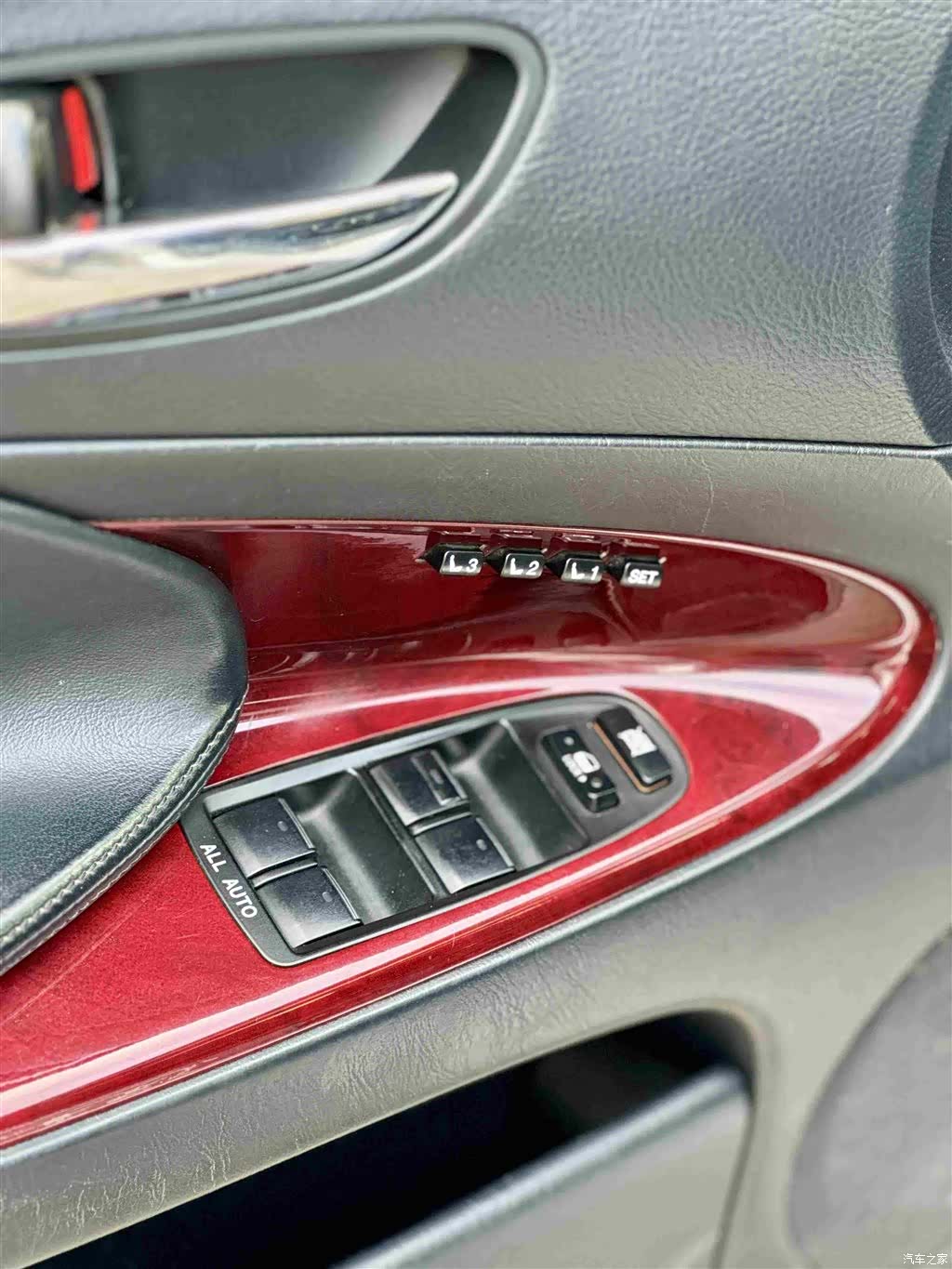 Lexus GS, 2006 22