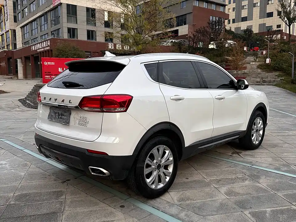 Haval H4