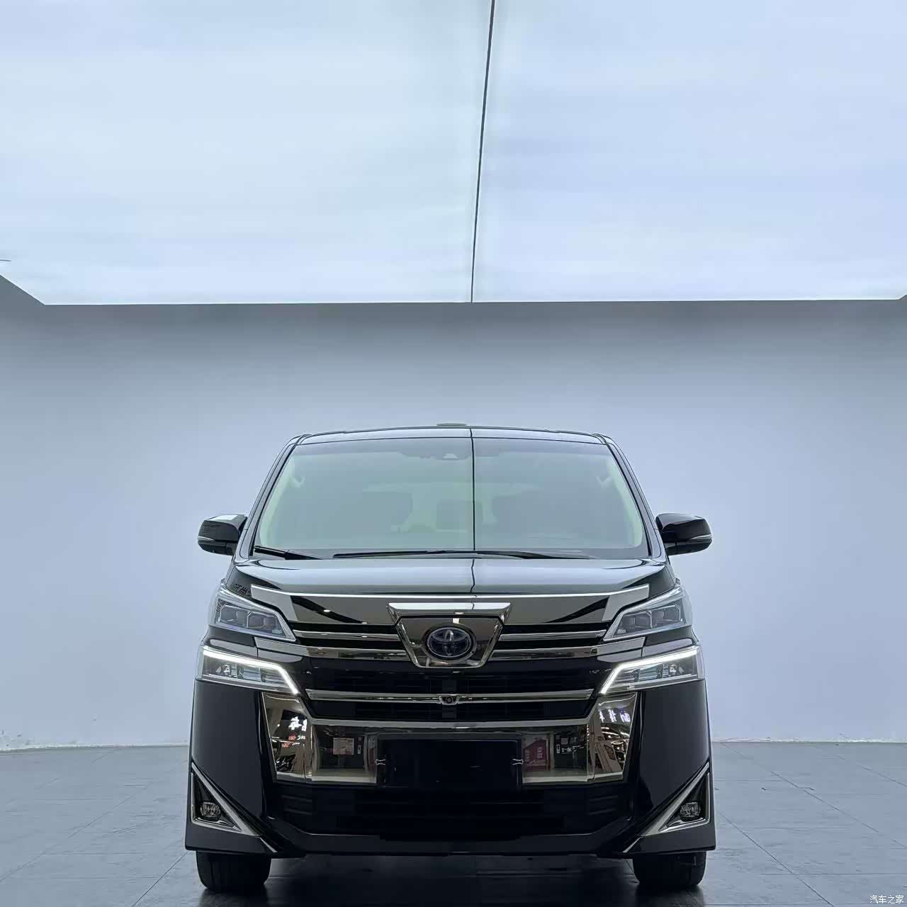 Toyota Vellfire, 2019 2