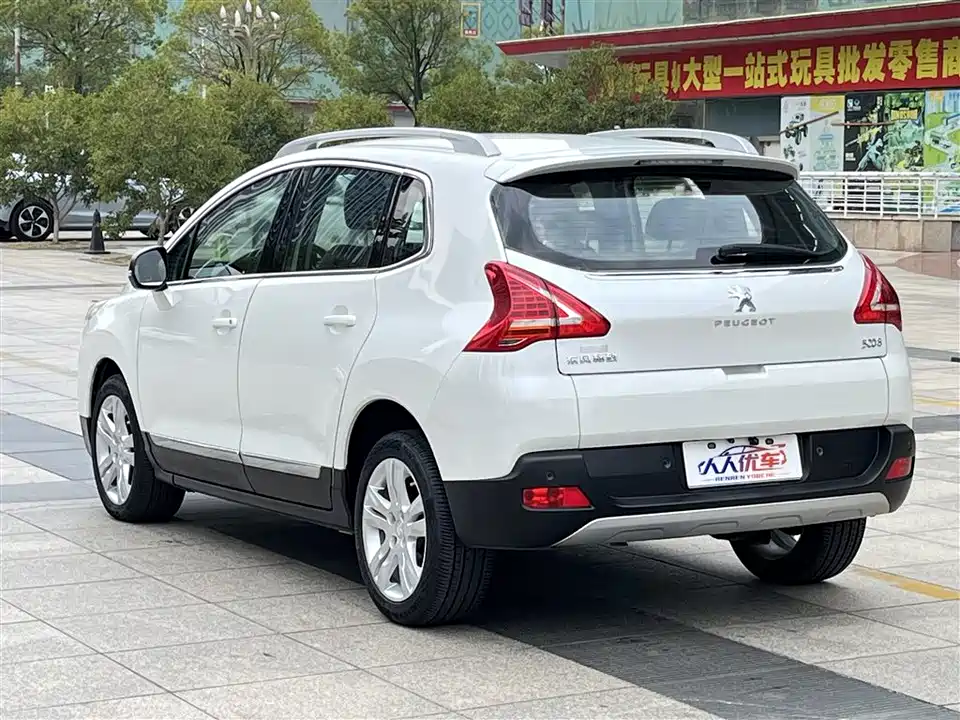 Peugeot 3008