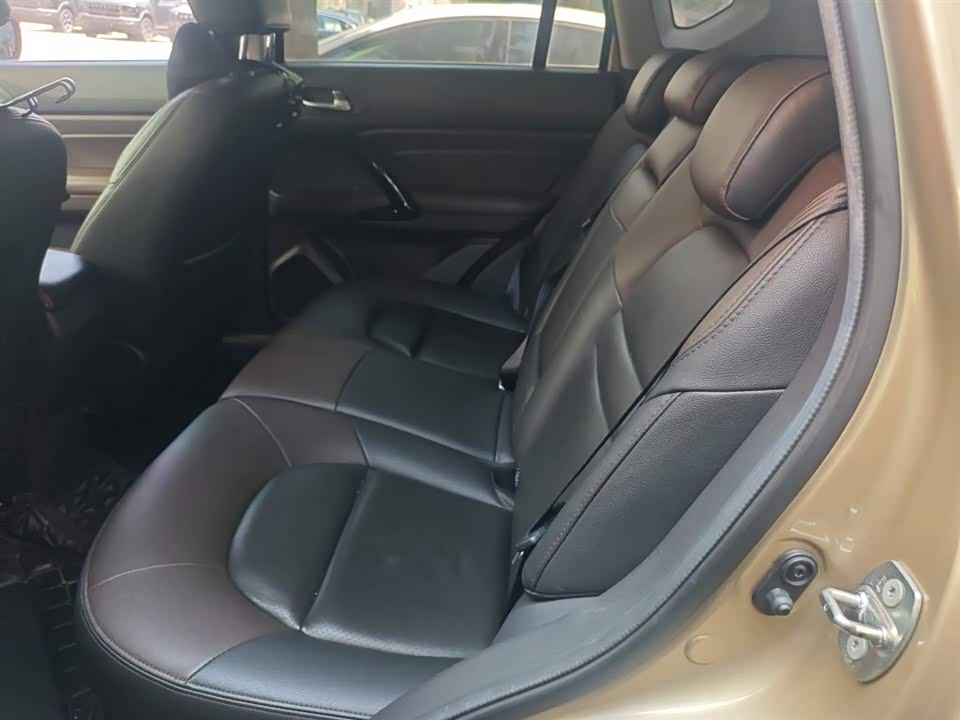 Trumpchi Trumpchi GS4