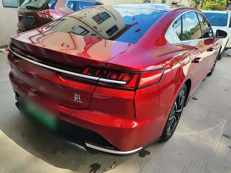 BYD Han BYD Han