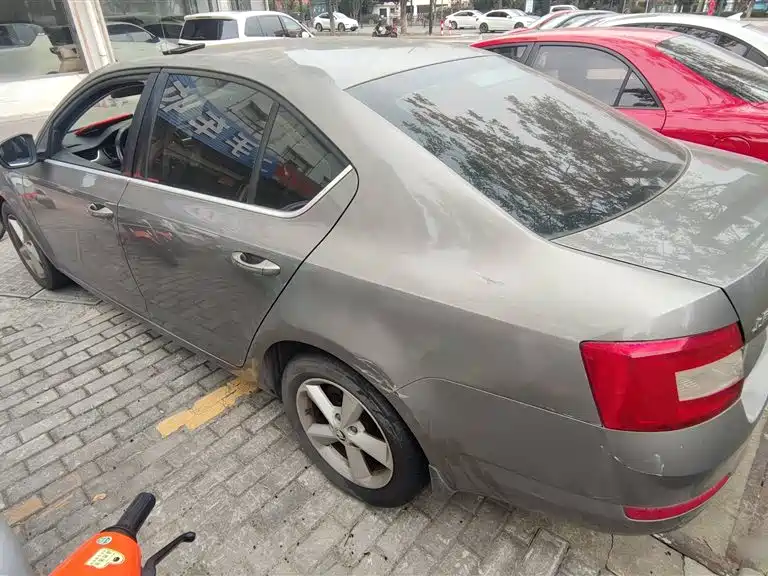 Skoda Octavia Skoda Octavia