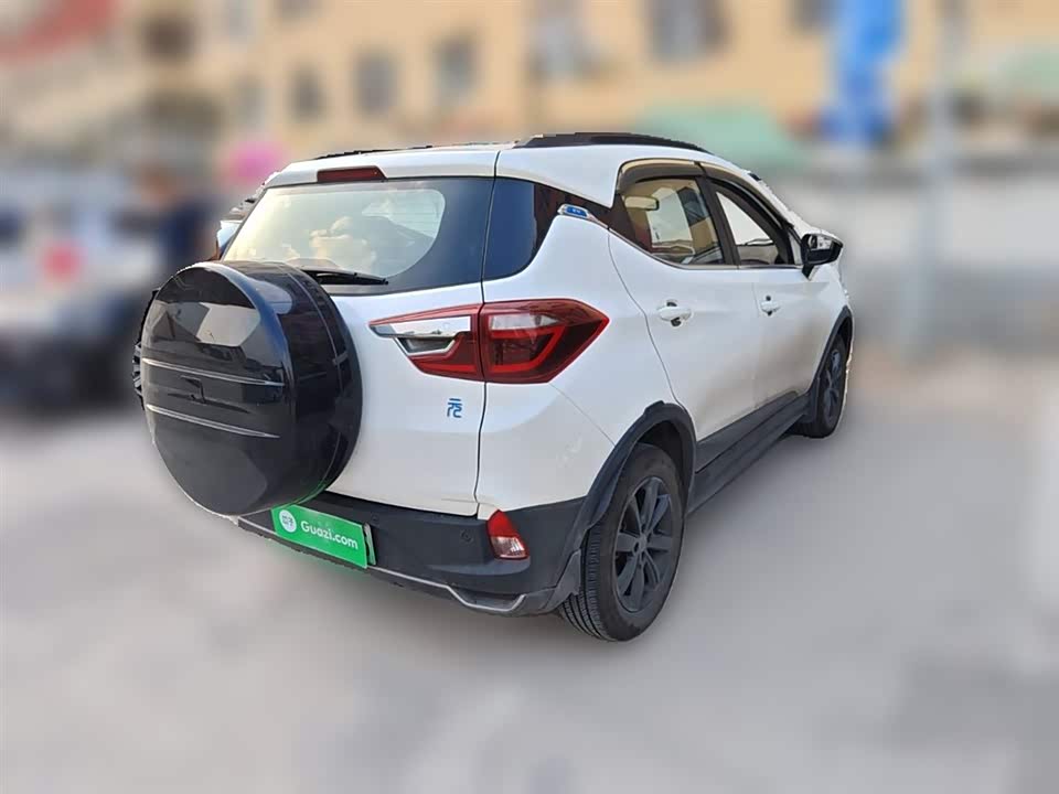 BYD Yuanxin Energy BYD Yuanxin Energy