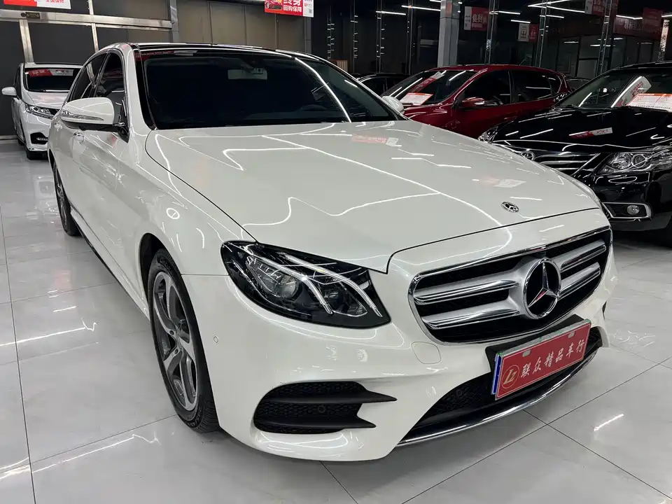 Mercedes-Benz E-class Mercedes-Benz E-class
