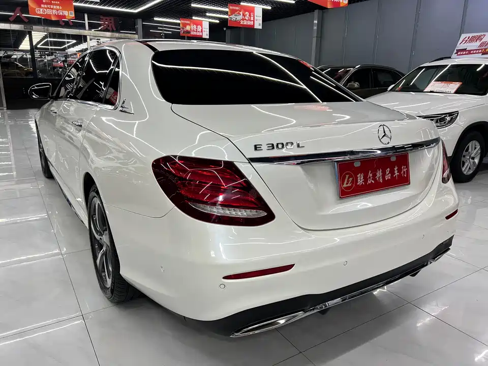 Mercedes-Benz E-class Mercedes-Benz E-class