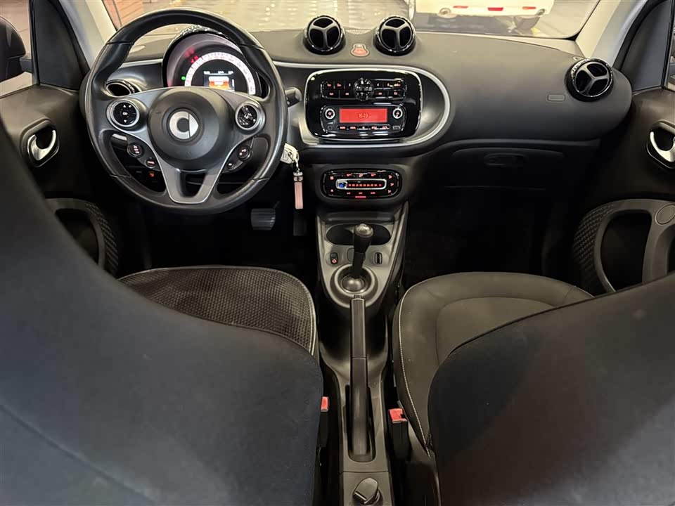 smart fortwo