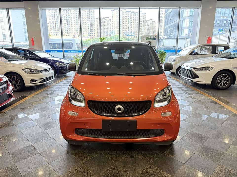 smart fortwo