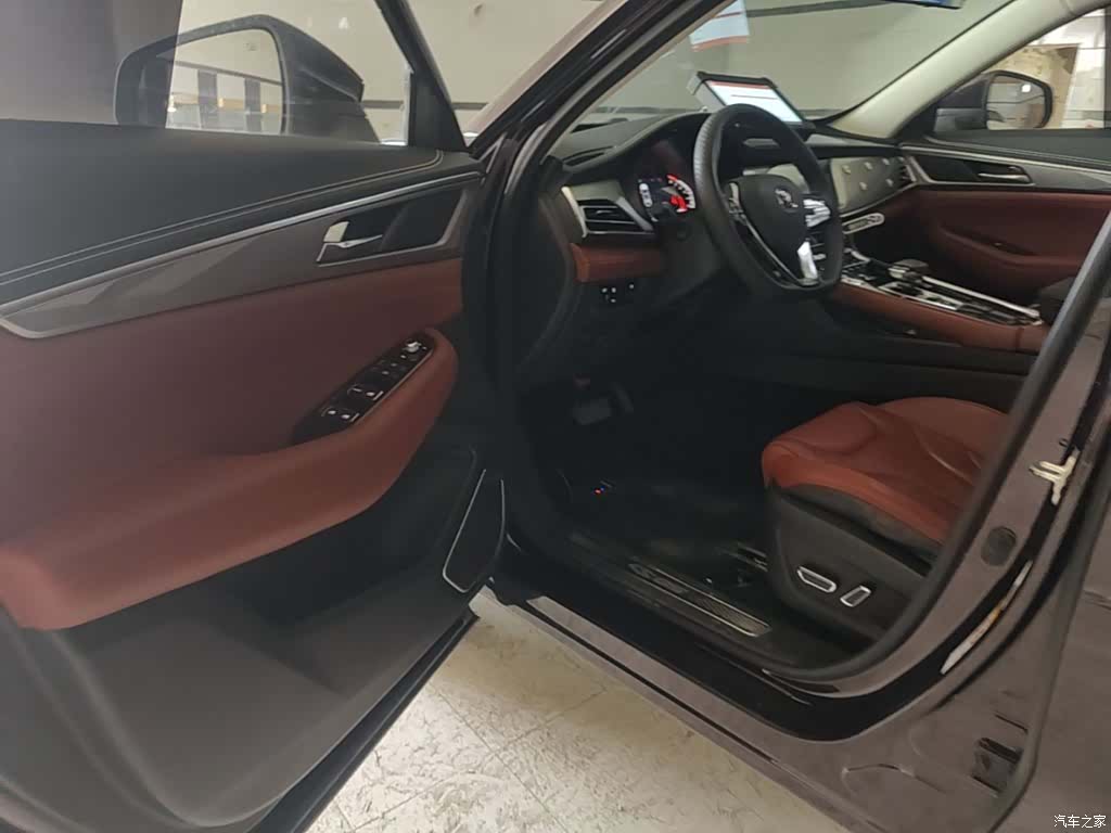 Changan CS85, 2020 16