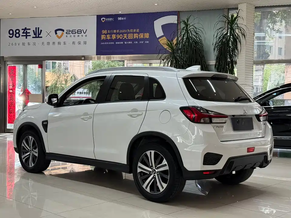 Mitsubishi Jinxuan ASX