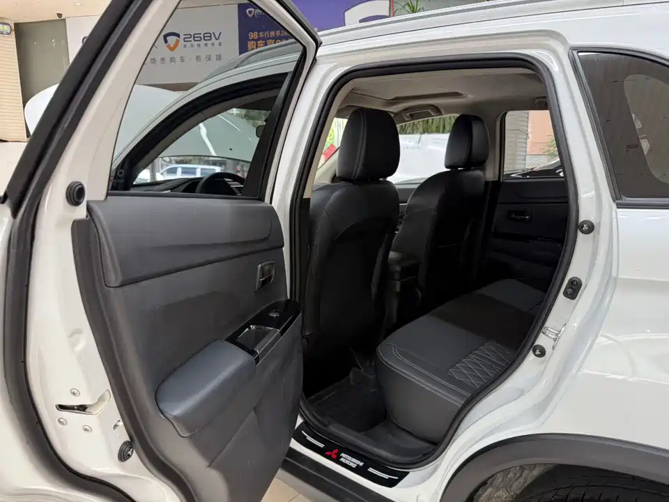 Mitsubishi Jinxuan ASX