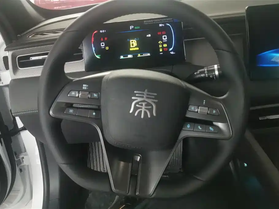 BYD Qin Yuan