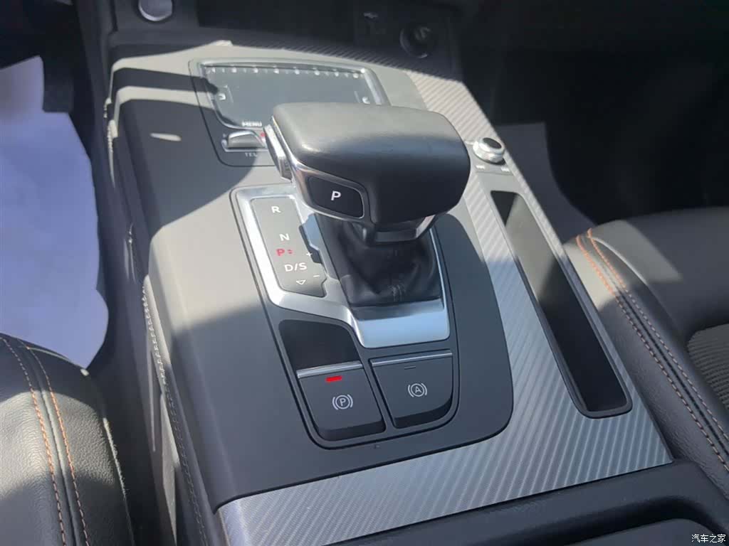 Audi Q5L, 2019 14