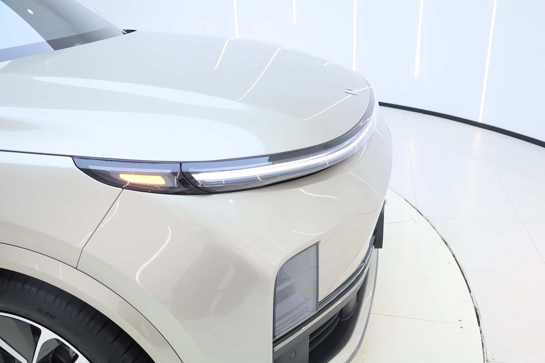 Li Auto L9, 2023 11
