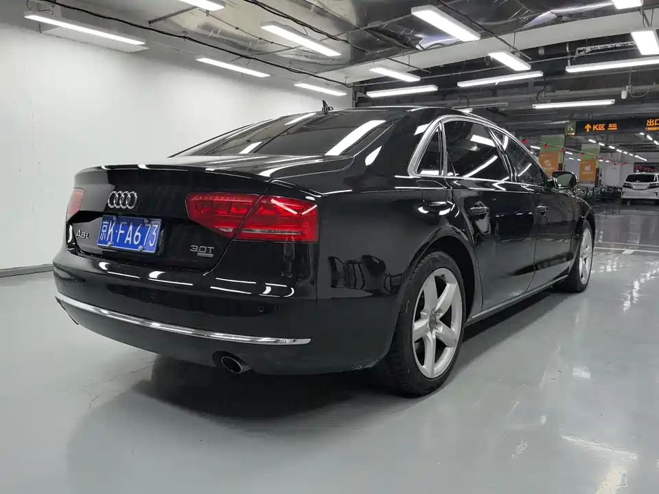 Audi A8 Audi A8