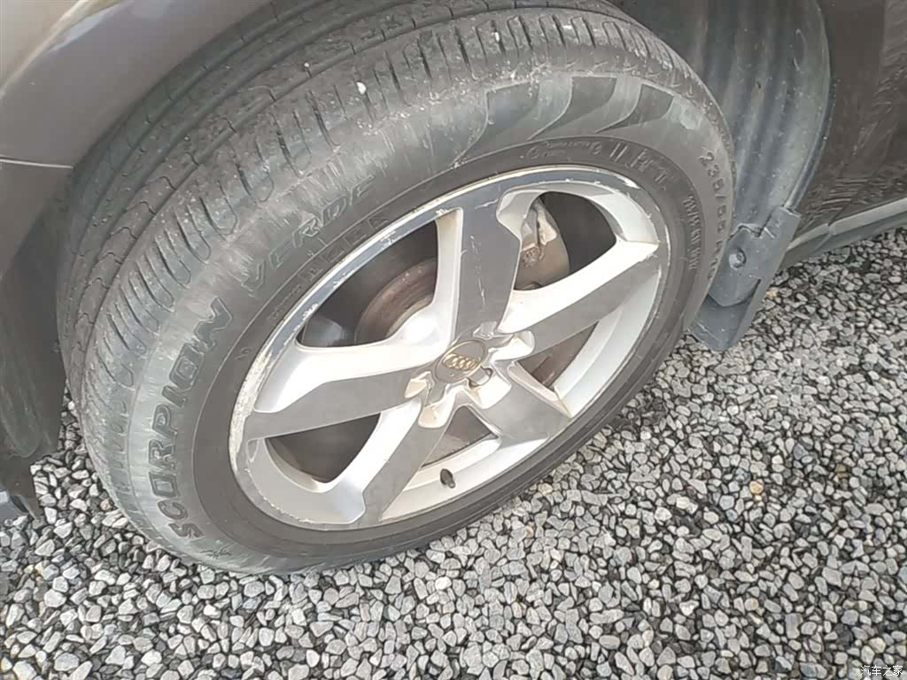 Audi Q5, 2016 23