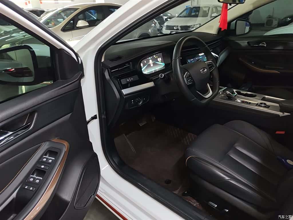 Chery 5, 2024 16