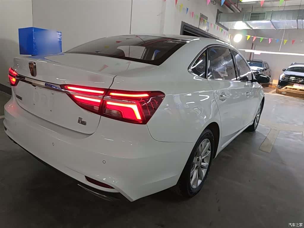Roewe i6, 2017 7