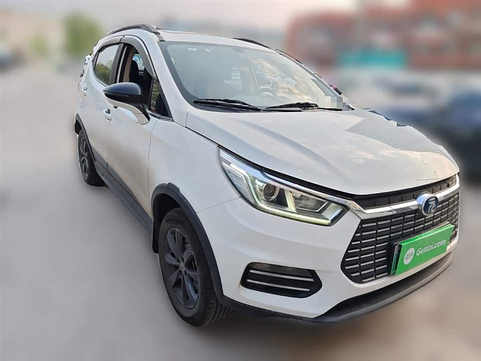 BYD Yuanxin Energy BYD Yuanxin Energy