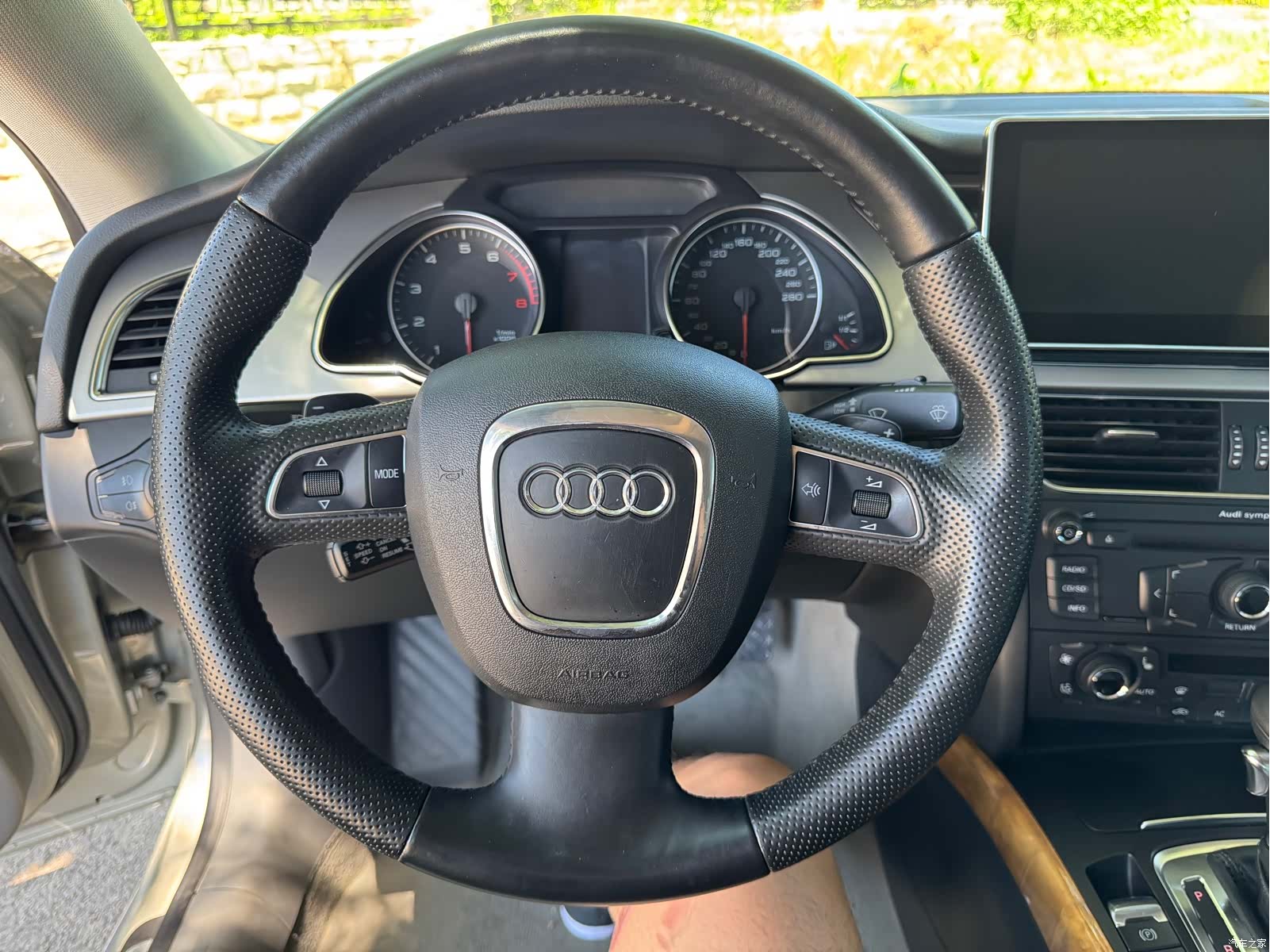 Audi A5, 2008 16