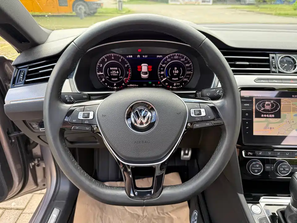 Volkswagen CC