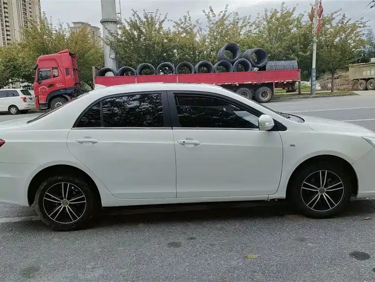 BYD Su Rui BYD Su Rui