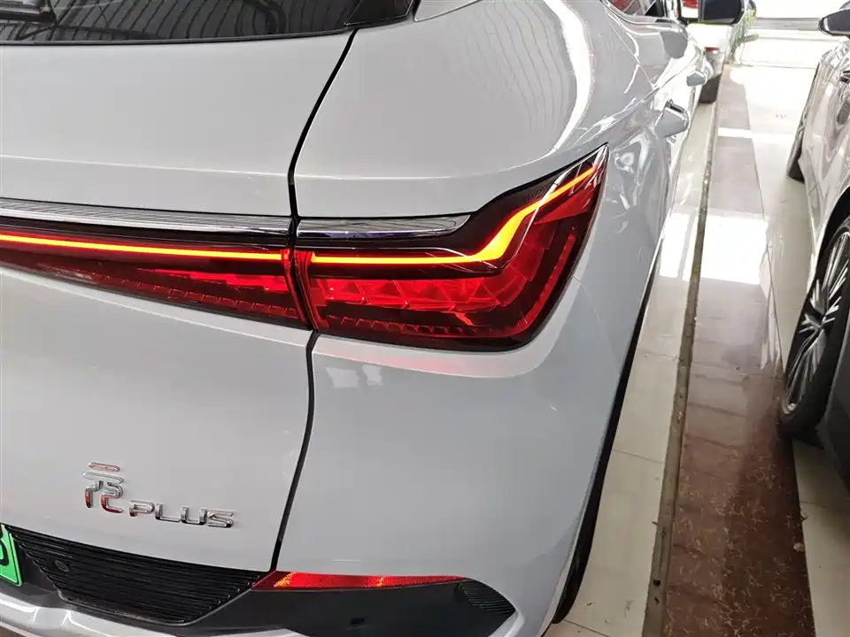 BYD Yuan PLUS BYD Yuan PLUS