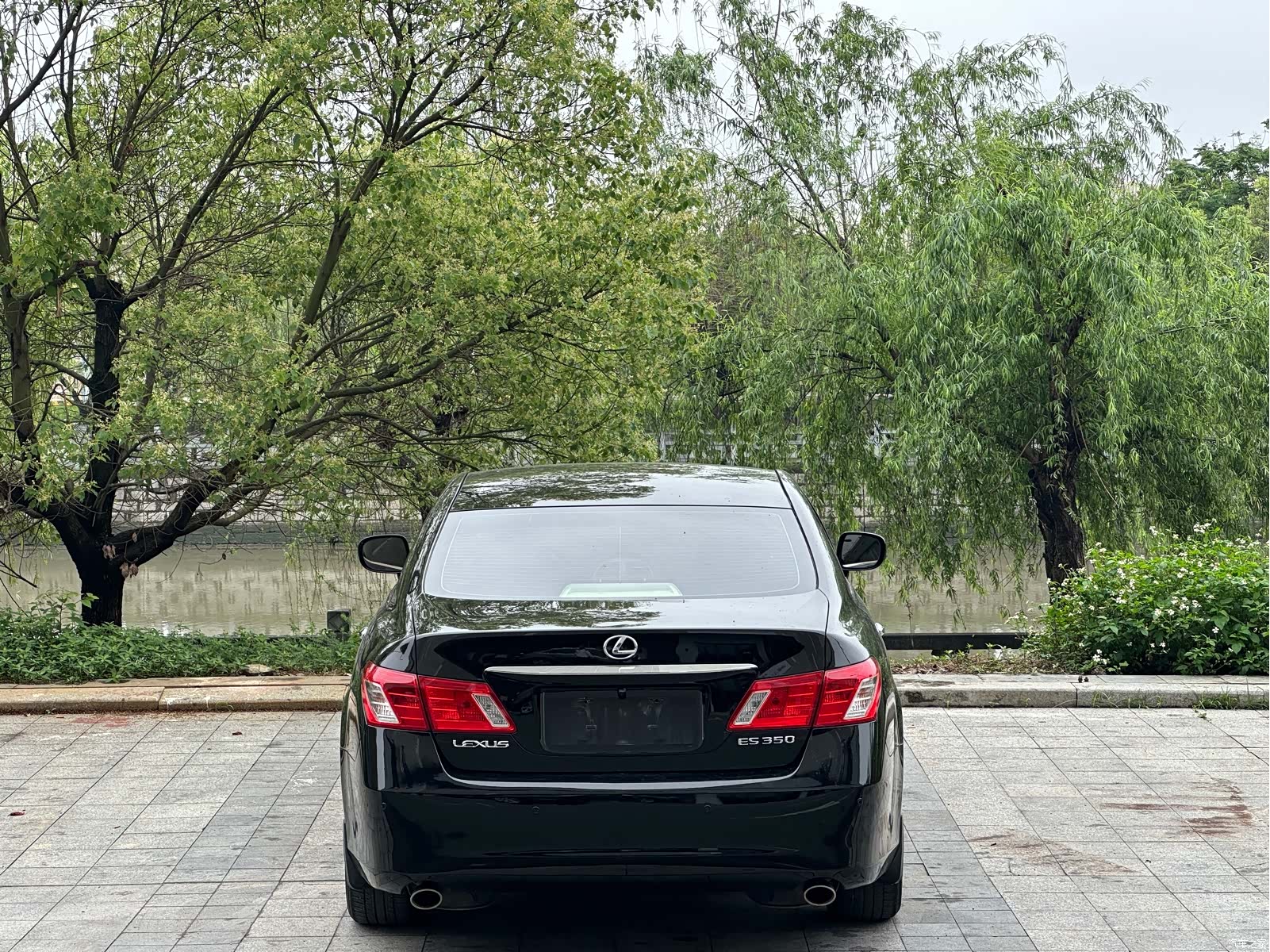 Lexus ES, 2009 3
