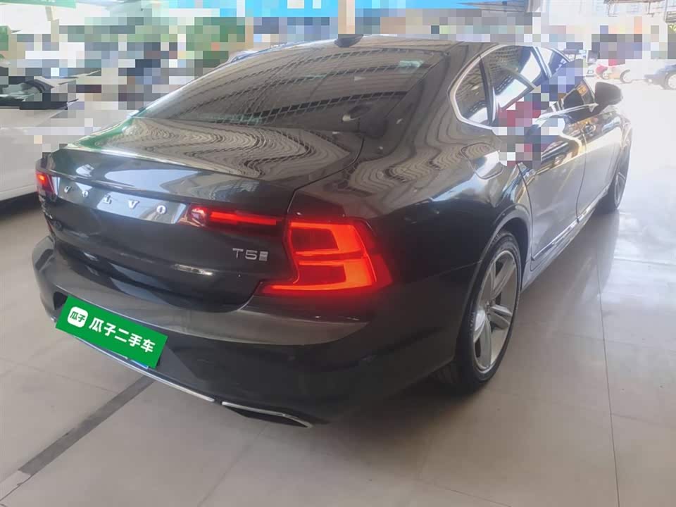Volvo S90 Volvo S90