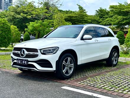 ȫֱGLC 2020 GLC 260 L 4MATIC 