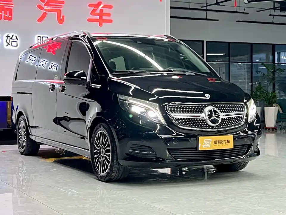 Mercedes-Benz V-class Mercedes-Benz V-class