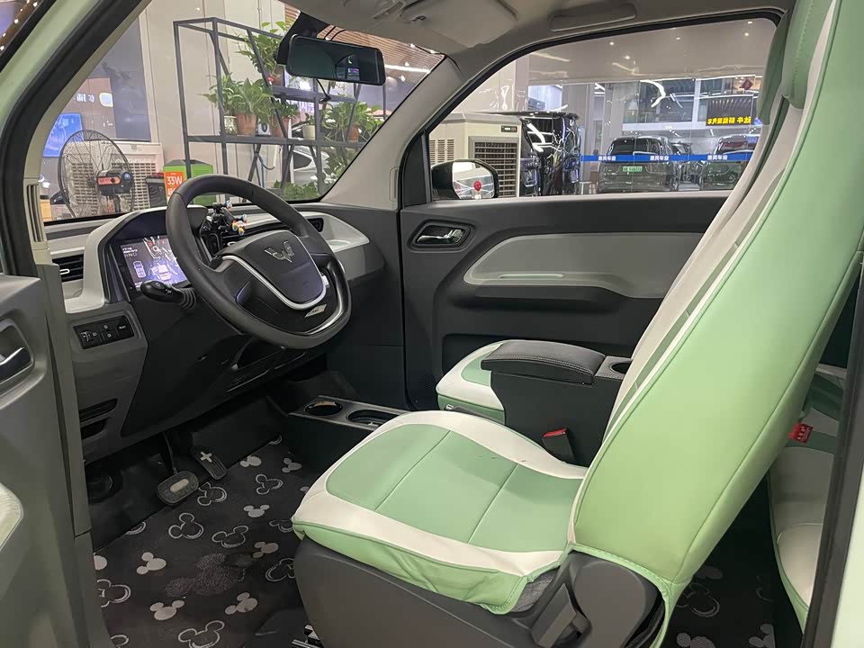 Wuling Hongguang MINIEV