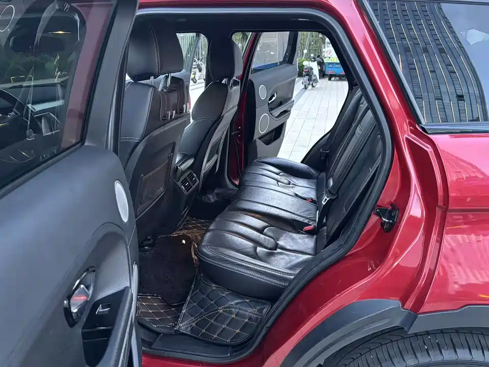 Land Rover Range Rover Aurora