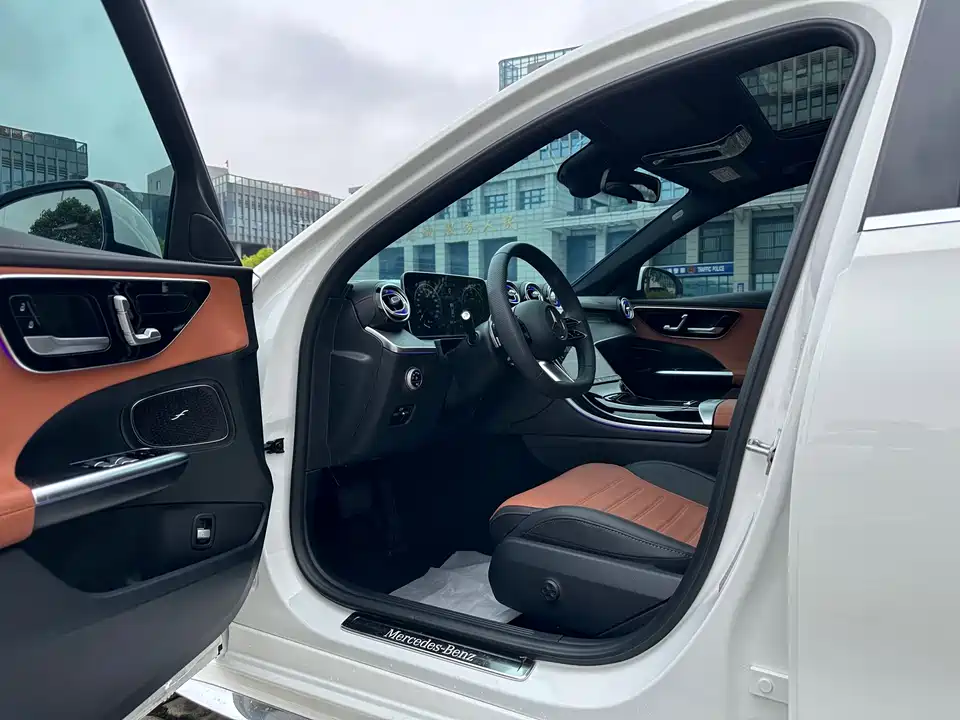 Mercedes-Benz Class C Mercedes-Benz Class C
