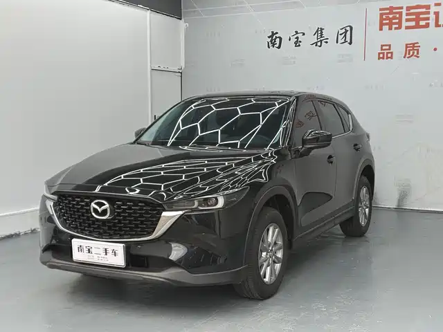 Mazda CX-5 2024 — купить из Китая под заказ