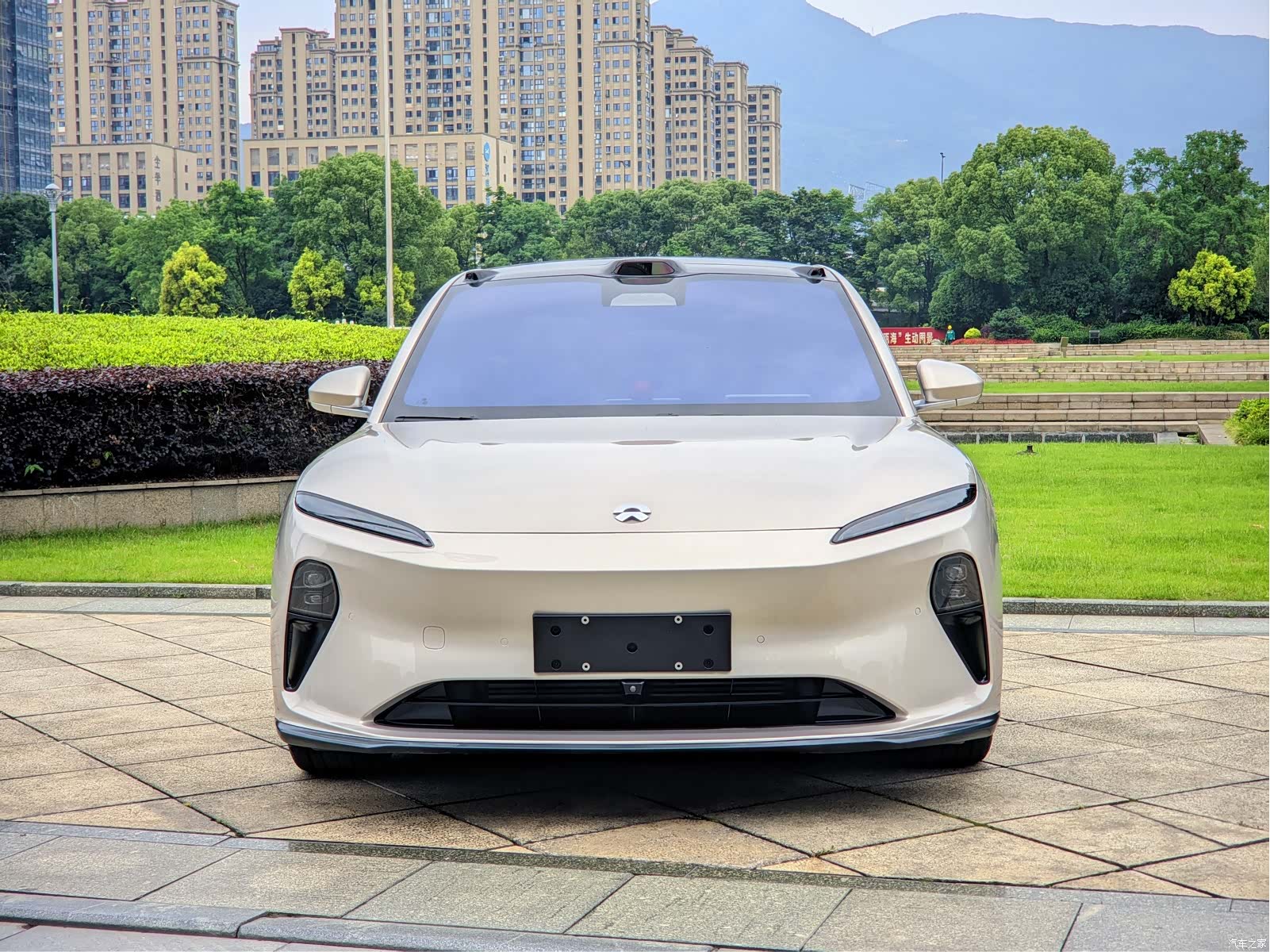 NIO ET5, 2024 2