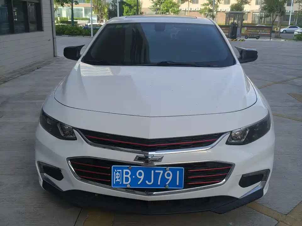 Chevrolet Mai Ruibao XL