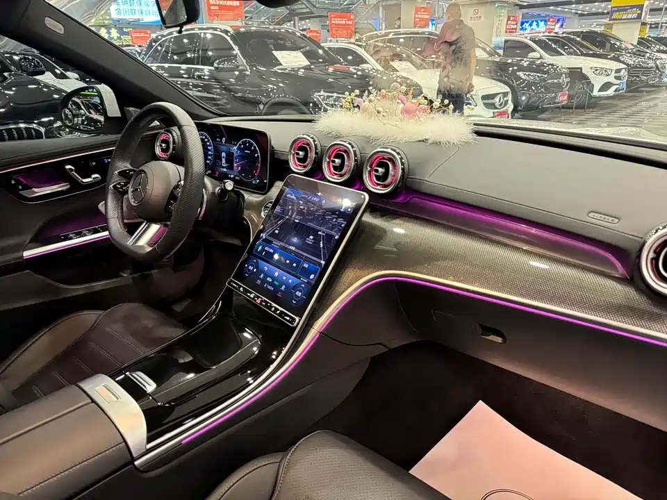 Mercedes-Benz Class C