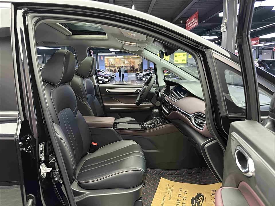 Trumpchi Trumpchi M6