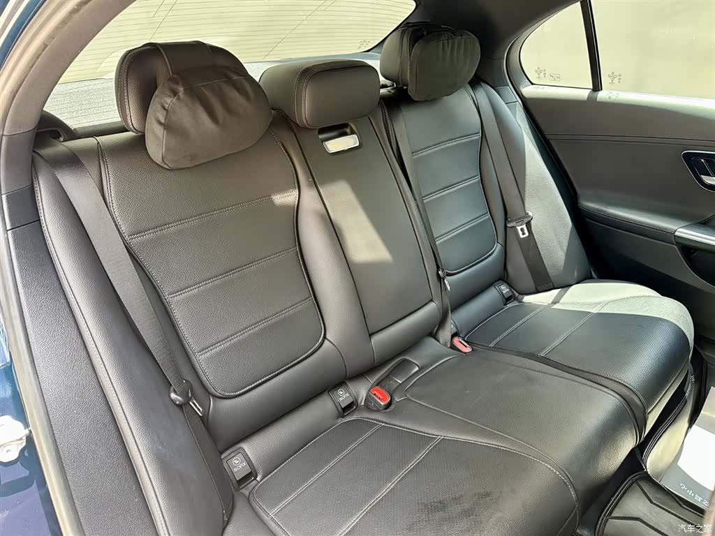Mercedes-Benz C-Class, 2022 8