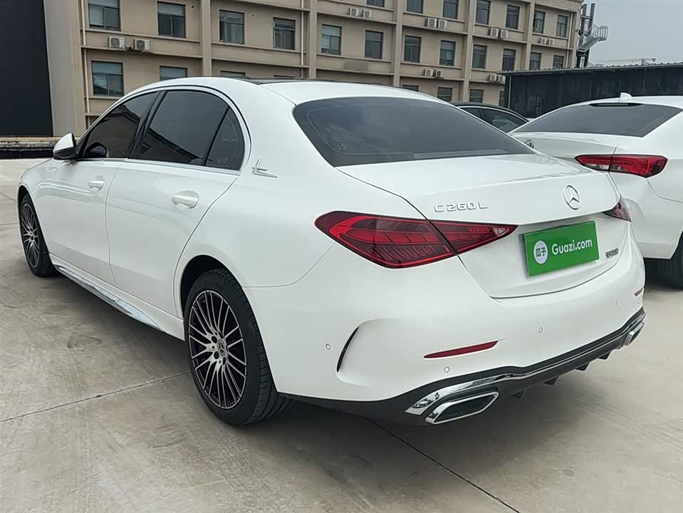 Mercedes-Benz Class C Mercedes-Benz Class C