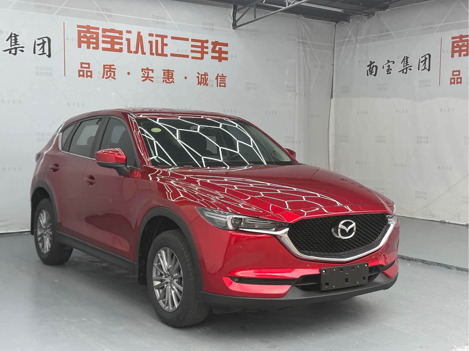 Mazda CX-5, 2018 3